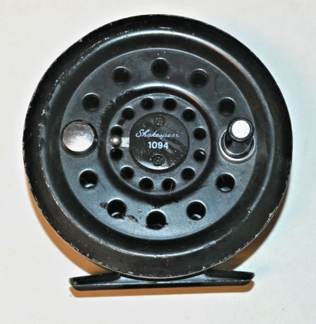 Shakespeare 1094 Fly Reel FOR SALE! - PicClick Shakespeare 1094 Fly Reel FOR SALE! - PicClick