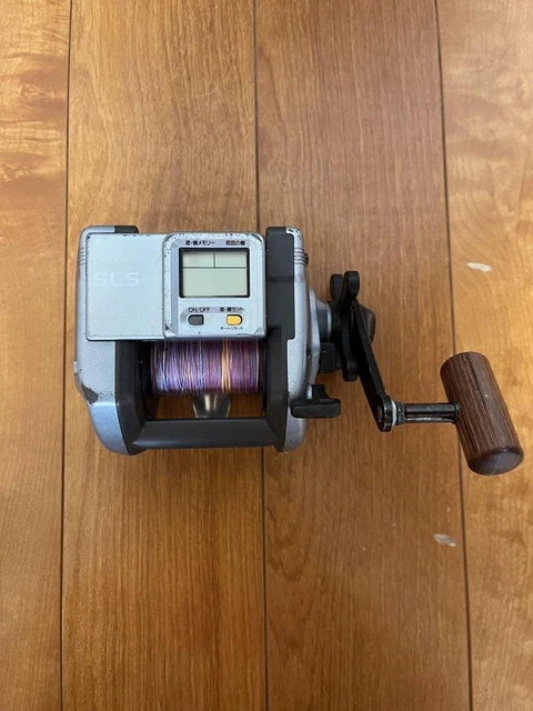SHIMANO SLS小船 800/1000 2000/3000 シマノ(SHIMANO) 06'SLS 小船 2000 02019｜アウトドア用品・釣り