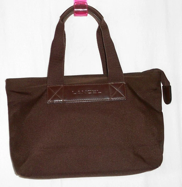 GEORGES RECH SYNONYME Sac Cabas Simili Cuir Marron Clair Port