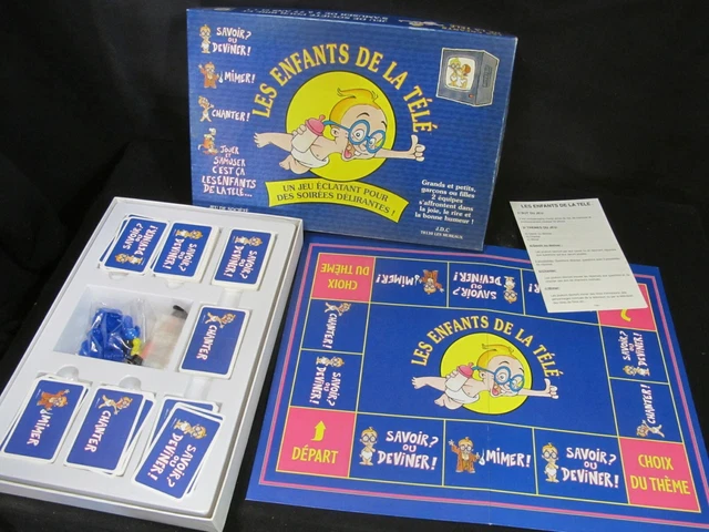 Jeu ESP Vernet Marqué - article de magie