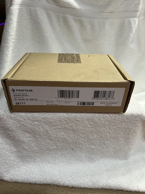 Pentair DAHHL501AC Hazardous Location Heater