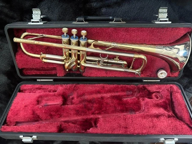 Selmer LONDON　INVICTA  Trumpet