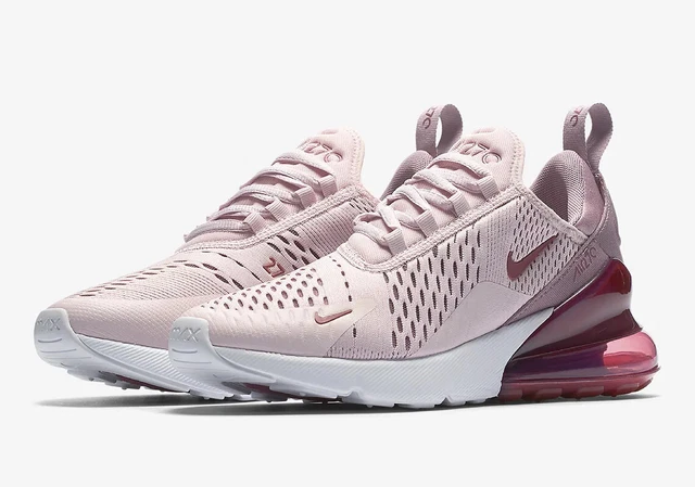 WOMENS NIKE AIR Max 270 Size 10 Barely Rose AH6789 601 198.00 PicClick AU