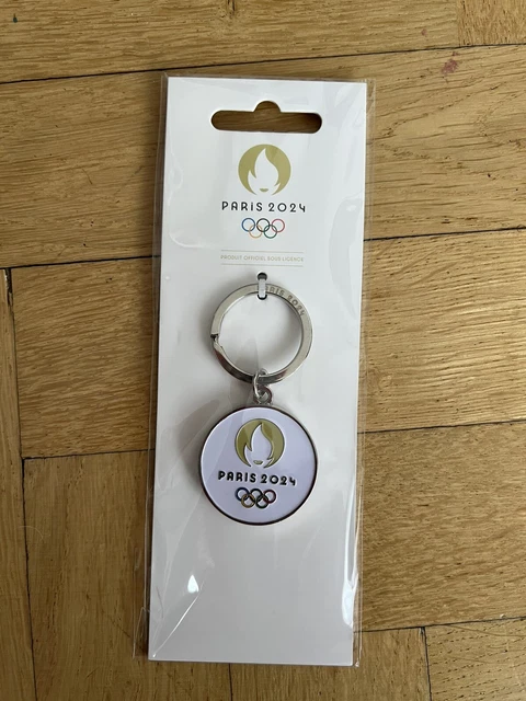 JO PARIS 2024 Porte clefs EUR 150,00 - FR