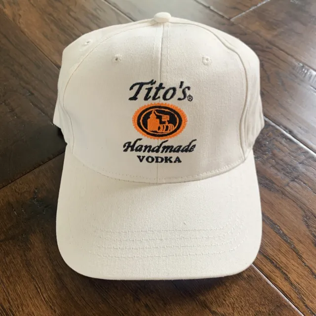 Tito's Handmade Vodka Hat - New!