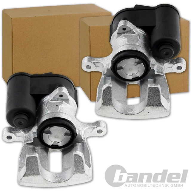 2X NK REPARATURSATZ BREMSSATTEL HINTEN Passend Für VW PASSAT