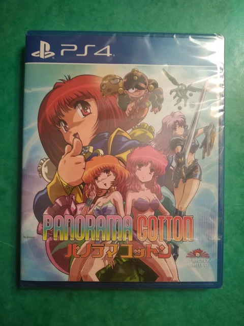 Panorama Cotton returns October 29, with a full Sega Mega Drive release