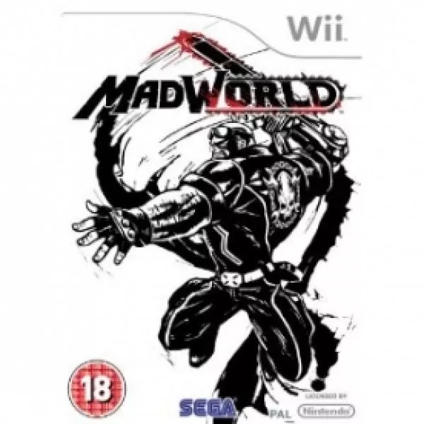Mad World (Nintendo Wii) VideoGames Value Guaranteed from eBay’s biggest seller!