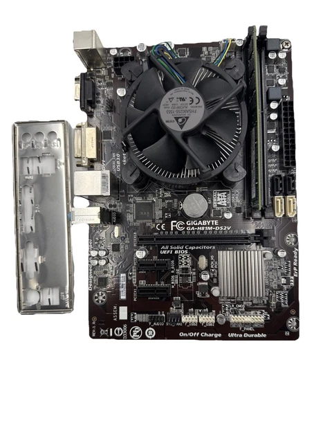 Motherboard & CPU Combos, Computer Components & Parts, Computers