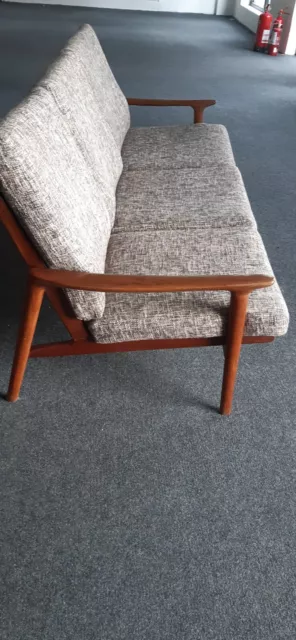 Mid Century Modern Guy Rogers New Yorker 3 seater sofa