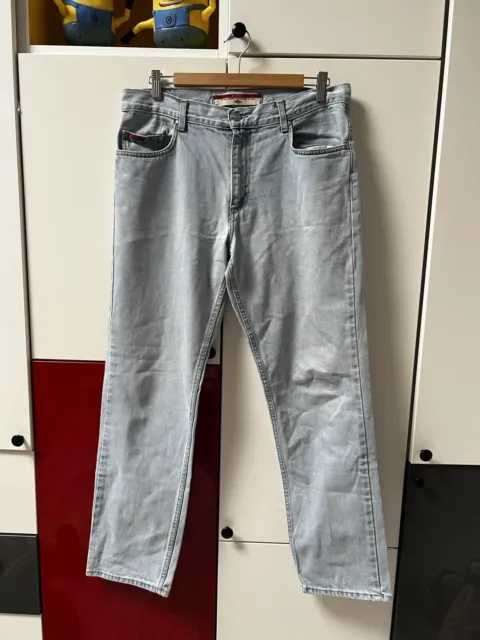 Lee Cooper Light Denim Jeans Size 32/34