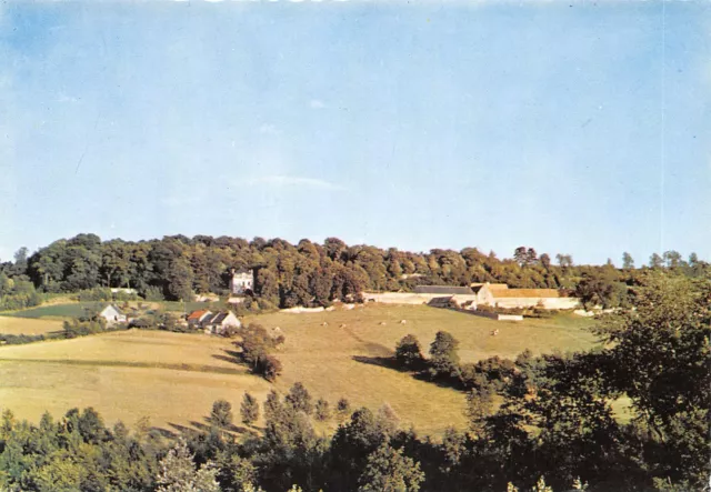 02-Serches-Chateau Et Ferme De Dhuizy-N 586-B/0043