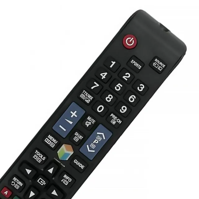 Télécommande Remplacement POUR SAMSUNG SMART TV BN59-01198Q