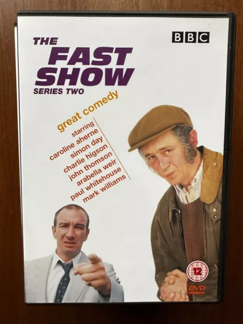 The Ultimate Fast Show Collection DVD 2007  DVD  LastDodo