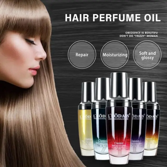 Golden Lure Pheromone Hair Oil, Luodais Hair Oil, Luodais Hair Serum E7G8