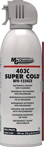 Aerosol Super Frio 403C, Hfo-1234ze, Aerosol De 235 Gramos, Aerosol De 8 Onzas