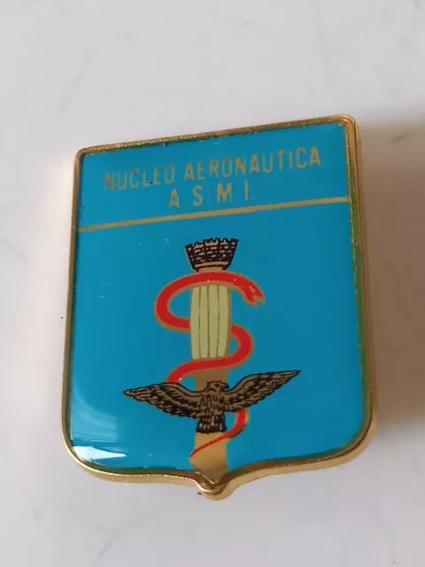 Distintivo  Nucleo Aeronautica Asmi   Aeronautica Militare