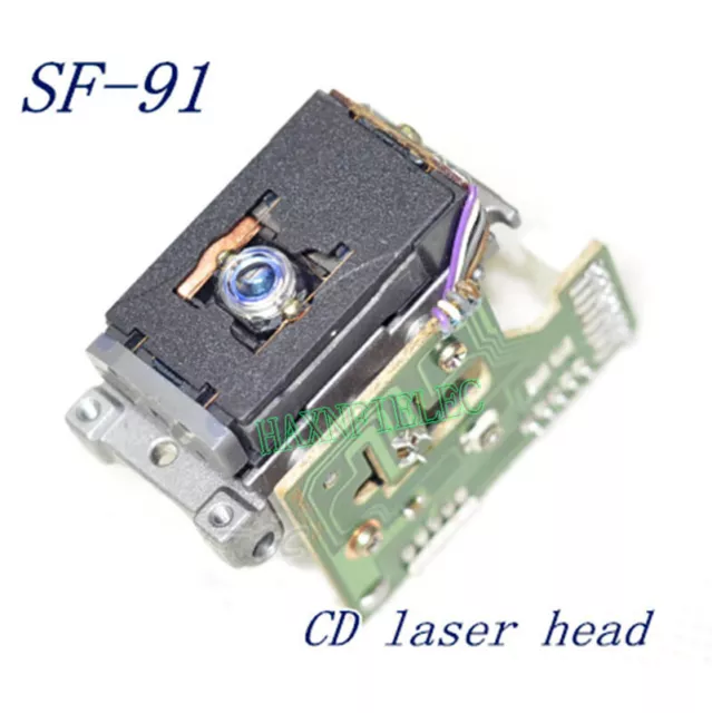 SF-91 SF91 (5PIN / 8PIN) CD Player Laser Lens Replacement Head Parts Optical