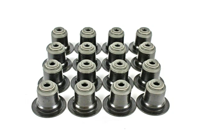 Engine Valve Stem Oil Seal Set-DOHC, 16 Valves DNJ VSS167