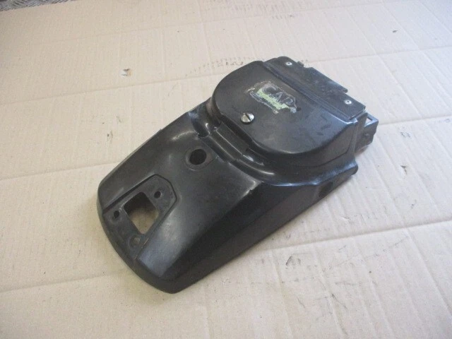 Garde-boue Arrière D'occasion Pour Yamaha XT 125 (1982-1991) - Pièce Vintage Moto