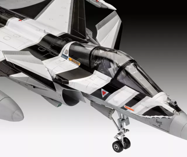 Revell Dassault Aviation Rafale C Maßstab: 1:48 Artikelnummer: 03901 2