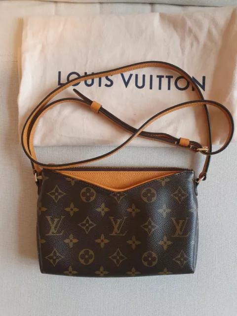 Louis vuitton crossbody used online
