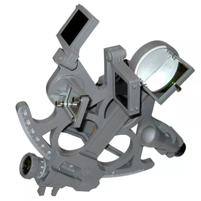 Davis Deluxe Mark 25 Master Sextant #025