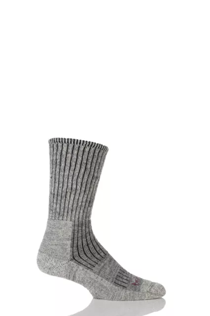 Bridgedale Men's Comfort Trekker Socks for All Day Trekking & Hiking 1 Pair Pack