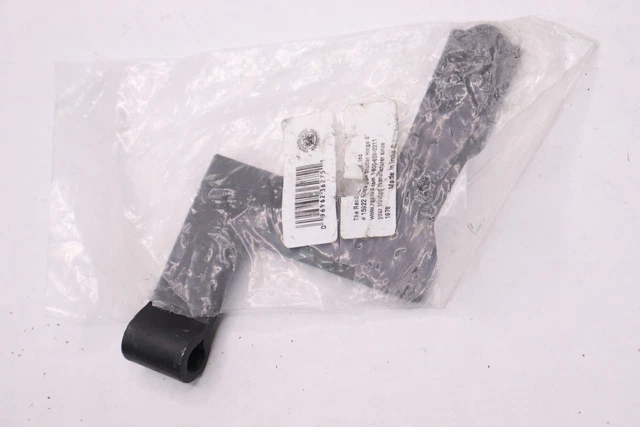 Shutter Hinge Wrought Iron 6" H x 6-1/2" W 15922 - Incomplete