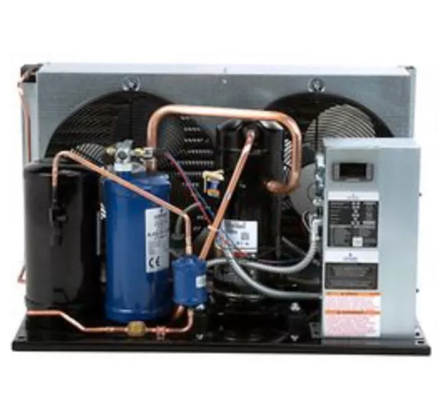 New Copeland Scroll Condensing Unit, M# FFAP-050Z-TFC-071, 208-230/3/60 New Copeland Scroll Condensing Unit, M# FFAP-050Z-TFC-071, 208-230/3/60