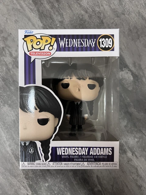 Wednesday Addams Funko Pop! Vinyl Figure #1309 2023 NIB