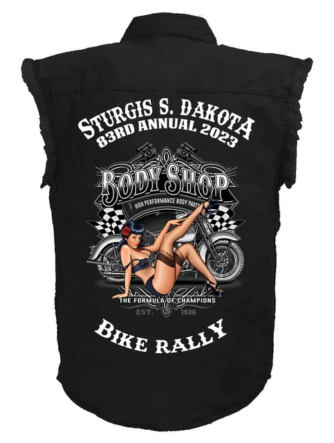 rally bike shop