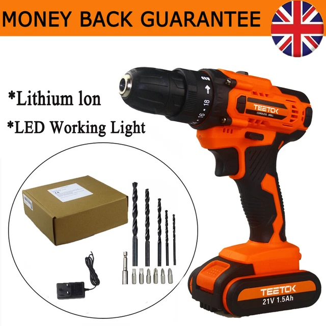 Teetok drill on sale