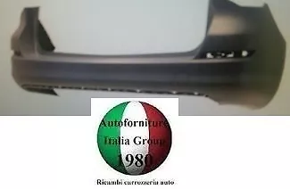 Paraurti Posteriore Post Vern S/Sens Per Opel Astra J 09>11 Sw 2009>2011