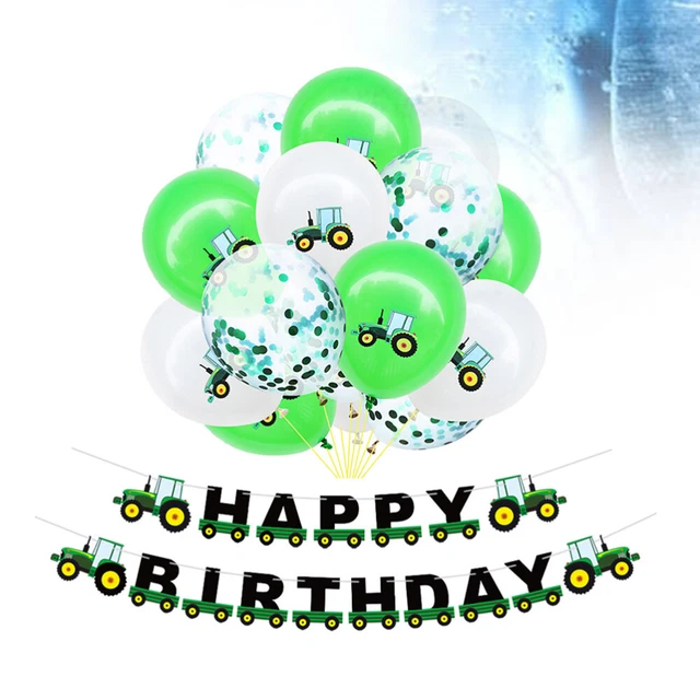 15 Pcs Decorazioni Per Feste Di Compleanno Palloncini Lattice