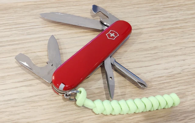 Victorinox Couteau suisse / Swiss Army Knife SAK Tinker