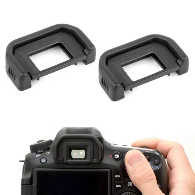 For EF Rubber Viewfinder Eyecup Eyepiece For Canon EOS 600D 550D 700D 650D 1000D 2