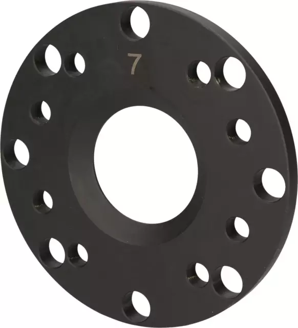Disco complementario, diámetros de círculo de orificios de 130 - 155 mm