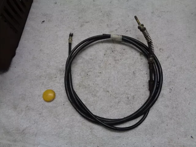 Chinese Bt49 Pulse Scout 50 Etc Rear Brake Cable Gwo 1