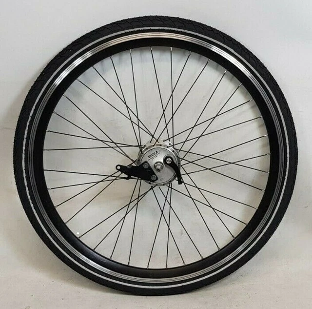 Corps De Moyeu Arrière Sturmey Archer Pour Vélo - Acier, 40 Trous, 71 Mm - Pour Pièces/ne Fonctionne Pas