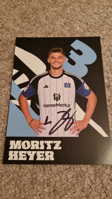 MANUEL NEUER AUTOGRAMMKARTE Bayern München 2025-26 Original Signiert