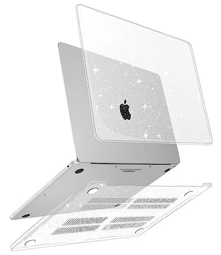 ZYB Coque pour MacBook Pro 13 Pouces M2 2022 M1 2020-2016 Modèle A2338 A2289 ...