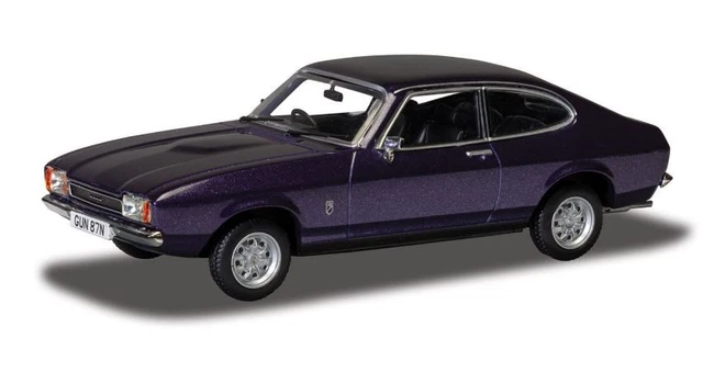 modellino auto rally scala 1:43 Ford Sierra RS cosworth 4x4 collezione - Arcadia Modellismo