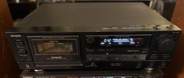 Platine cassette vintage THOMSON