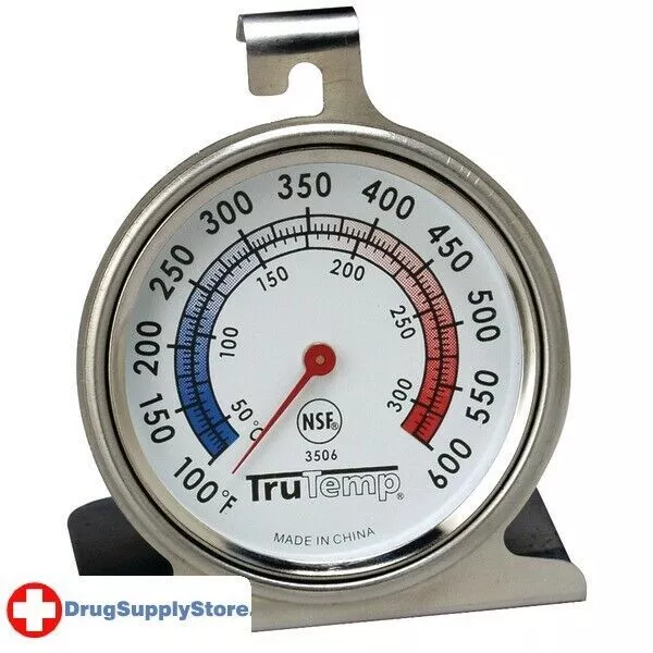 PE Oven Dial Thermometer