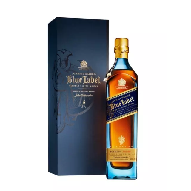 Whisky Johnnie Walker Blue Label