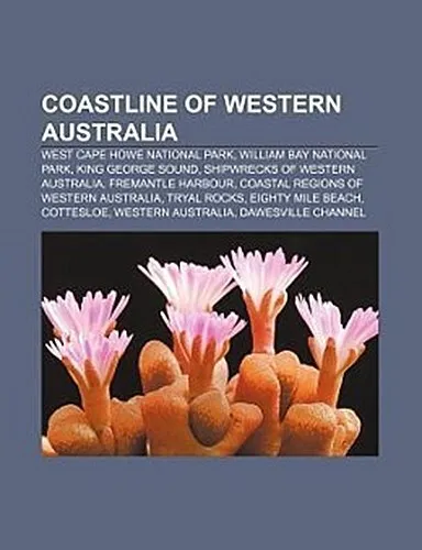 Coastline of Western Australia Source