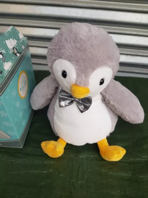 schentsy buddy polar il pinguino