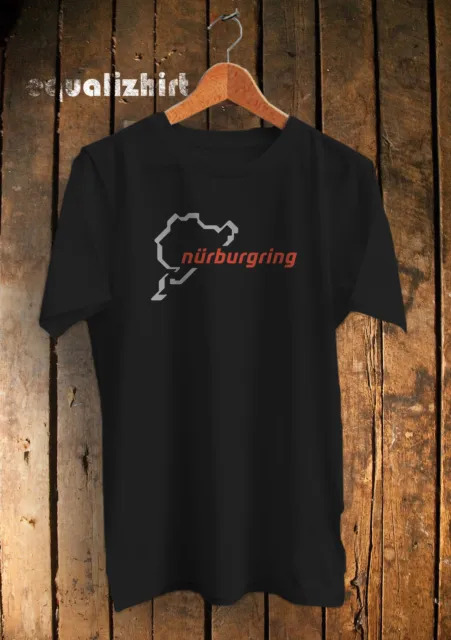 Nurburgring German Race Logo T-Shirt
