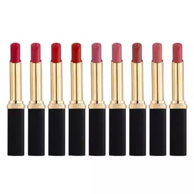 L'Oreal Colour Riche Intense Volume Matte Lippenstift - Wählen Sie Ihre Farbe